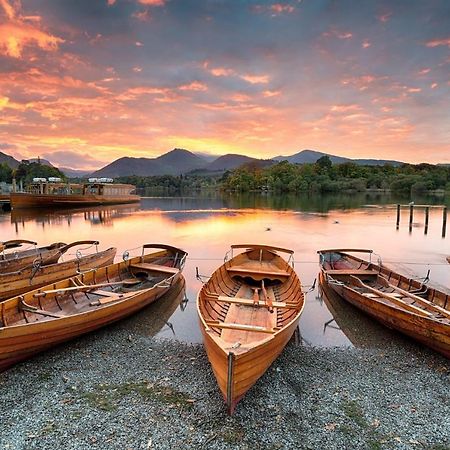 The Lookout Keswick Villa Keswick  Luaran gambar