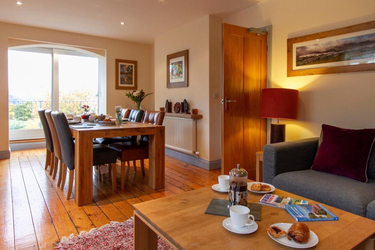 The Lookout Keswick Villa Keswick  Luaran gambar