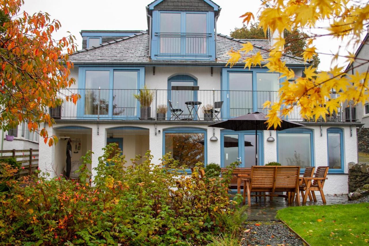 The Lookout Keswick Villa Keswick  Luaran gambar