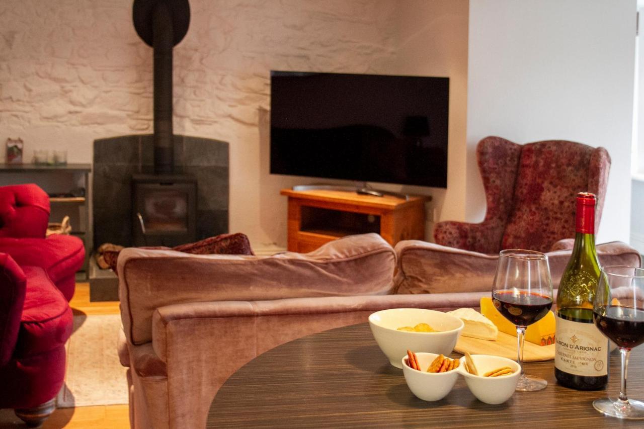 The Lookout Keswick Villa Keswick  Luaran gambar