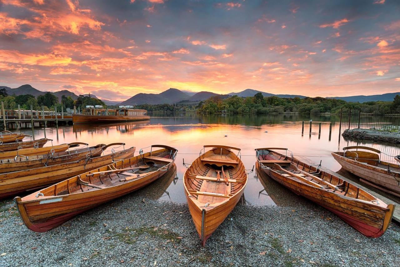 The Lookout Keswick Villa Keswick  Luaran gambar