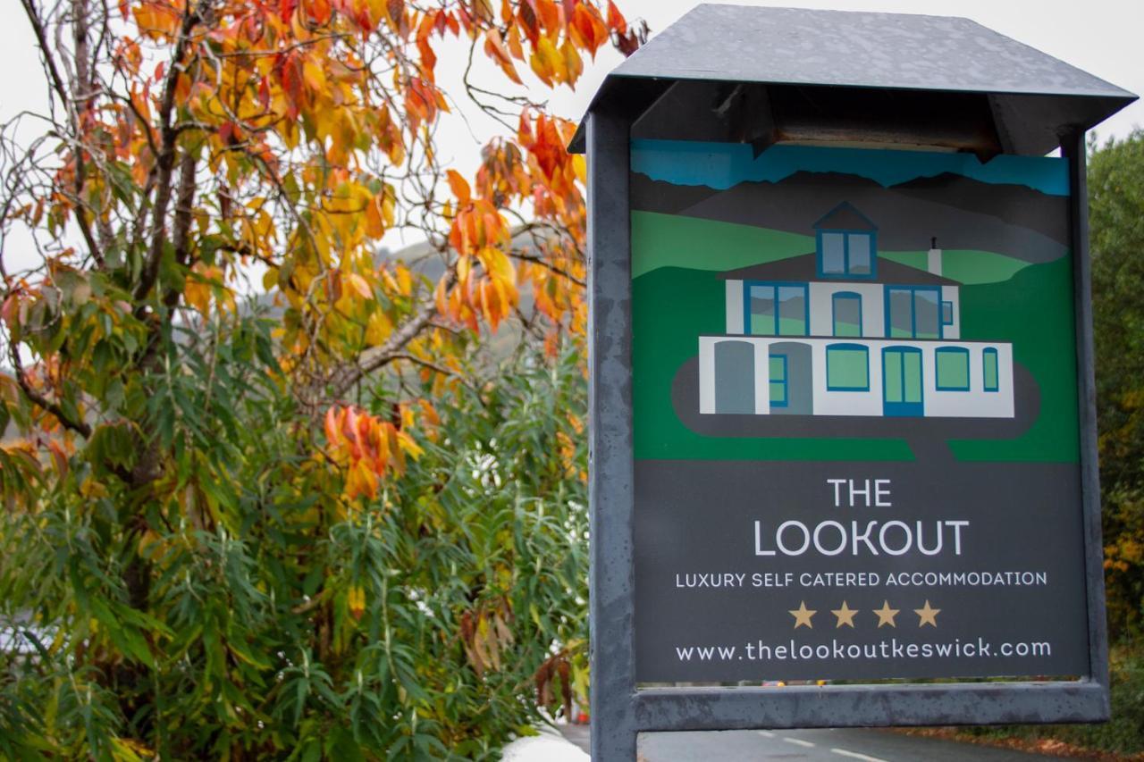 The Lookout Keswick Villa Keswick  Luaran gambar